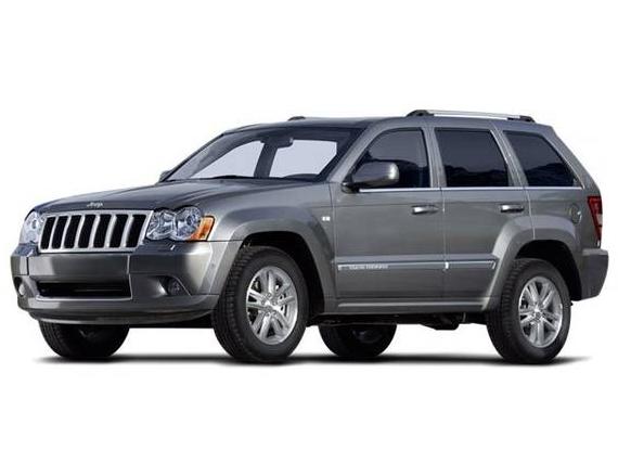 JEEP GRAND CHEROKEE 2008 1J8HR58218C208032 image